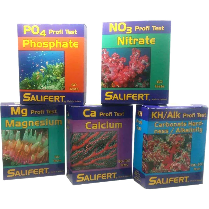 Salifert Testsets