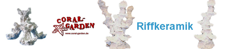 Die Alternative zu Naturentnahmen Riffkeramik Die Alternative zu Naturentnahmen Riffkeramik