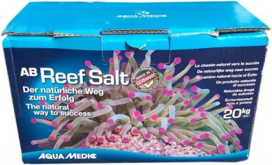 aqua medic meersalz reef