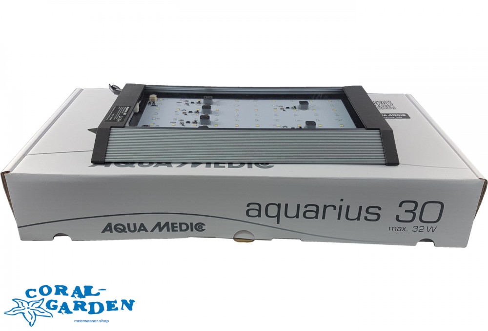 Aqua Medic Aquarius 30 LED Leuchte in Aqua Medic Aqua Medic Aquarius 30 LED Leuchte + Aquarius Control in